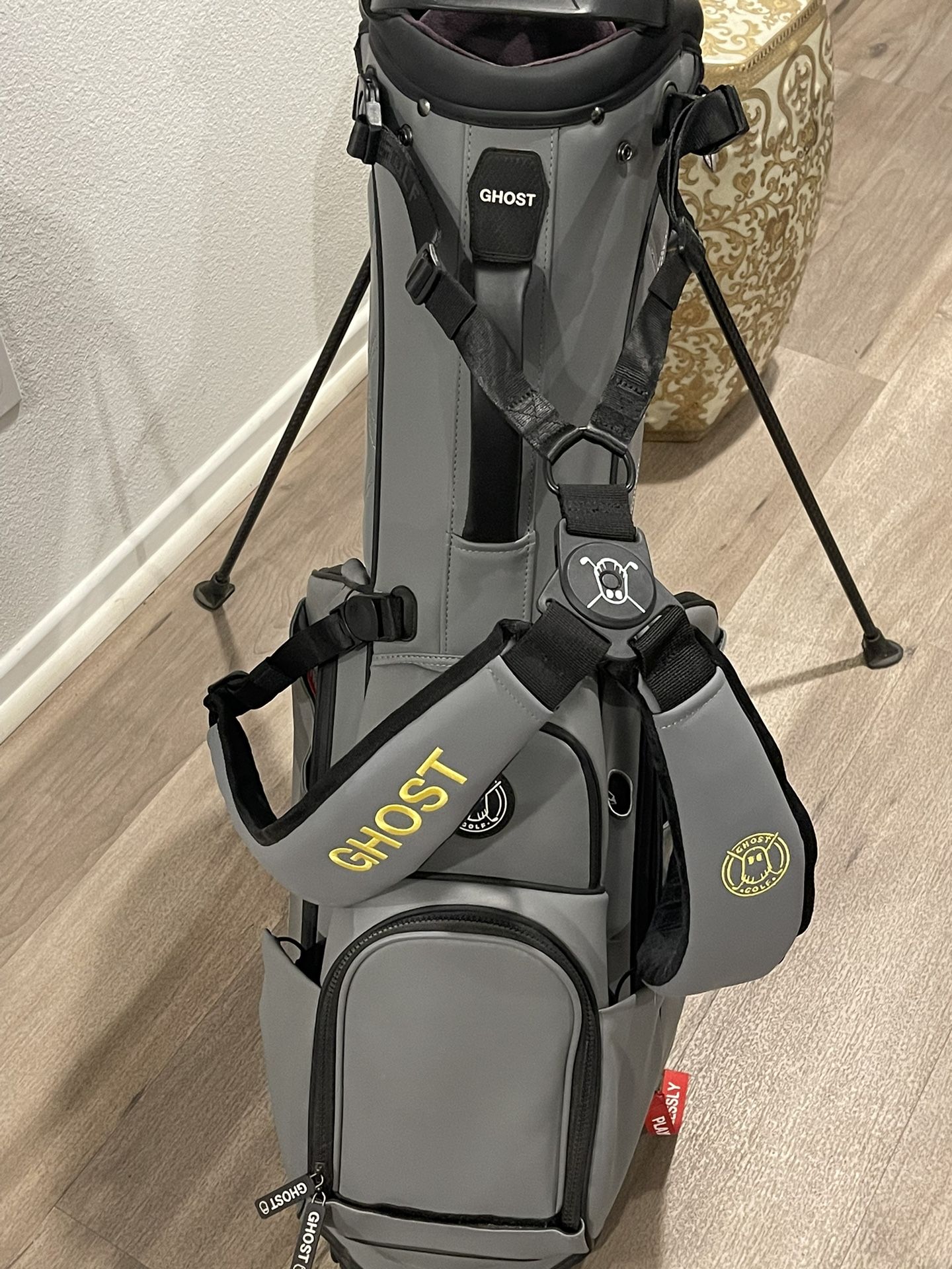 Ghost Golf Bag
