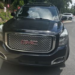 2015 GMC Yukon Denali 6.0