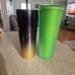 Starbucks Tumblers Collection 