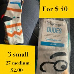 Boys Socks Fun Colors 