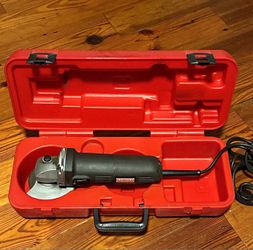 Craftsman angle grinder