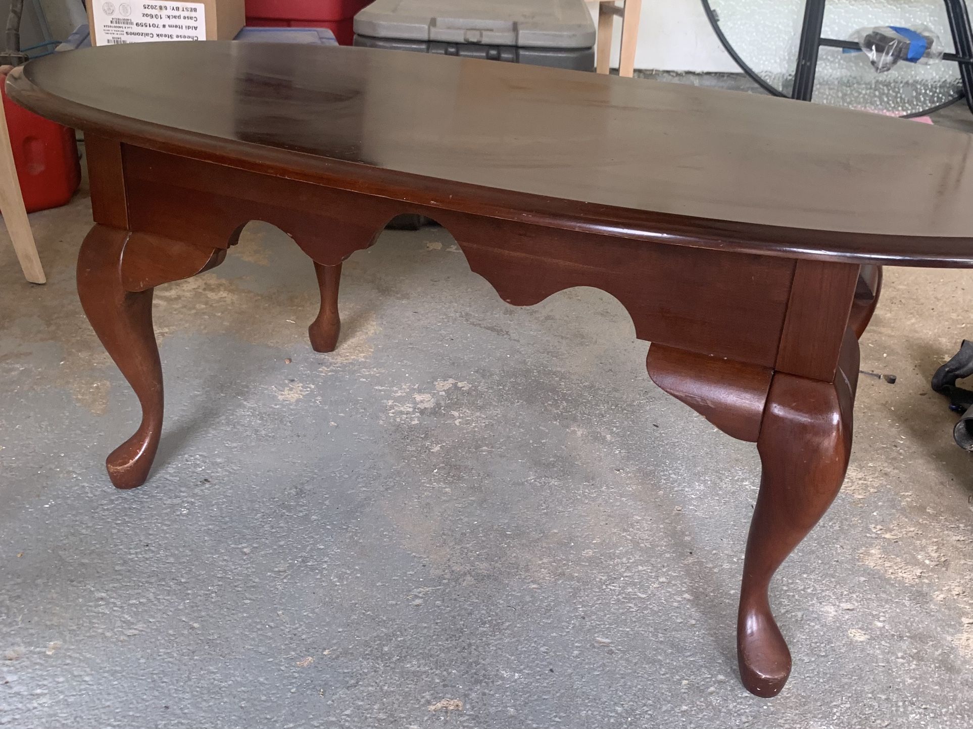 Coffee Table