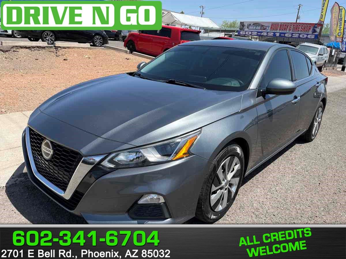 2020 Nissan Altima