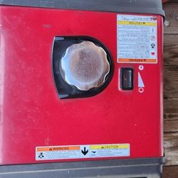 HONDA GNERATOR 3000is Inverter 