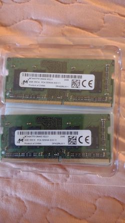 Laptop Ram