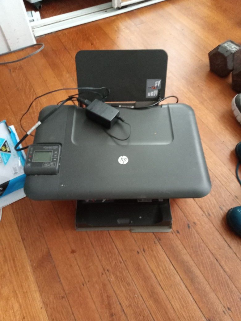 HP Deskjet 3050A Printee