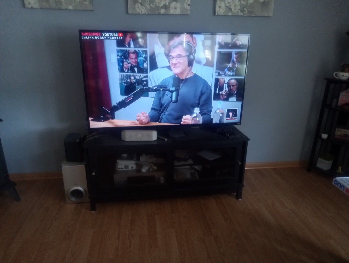 65in . Vizo Color TV