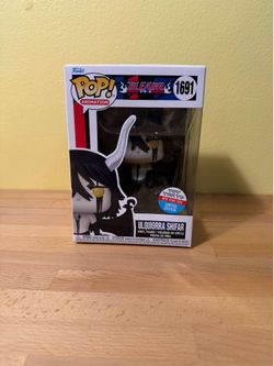 Ulquiorra Shifar Funko Pop (Toy Tokyo 2024 Exclusive)