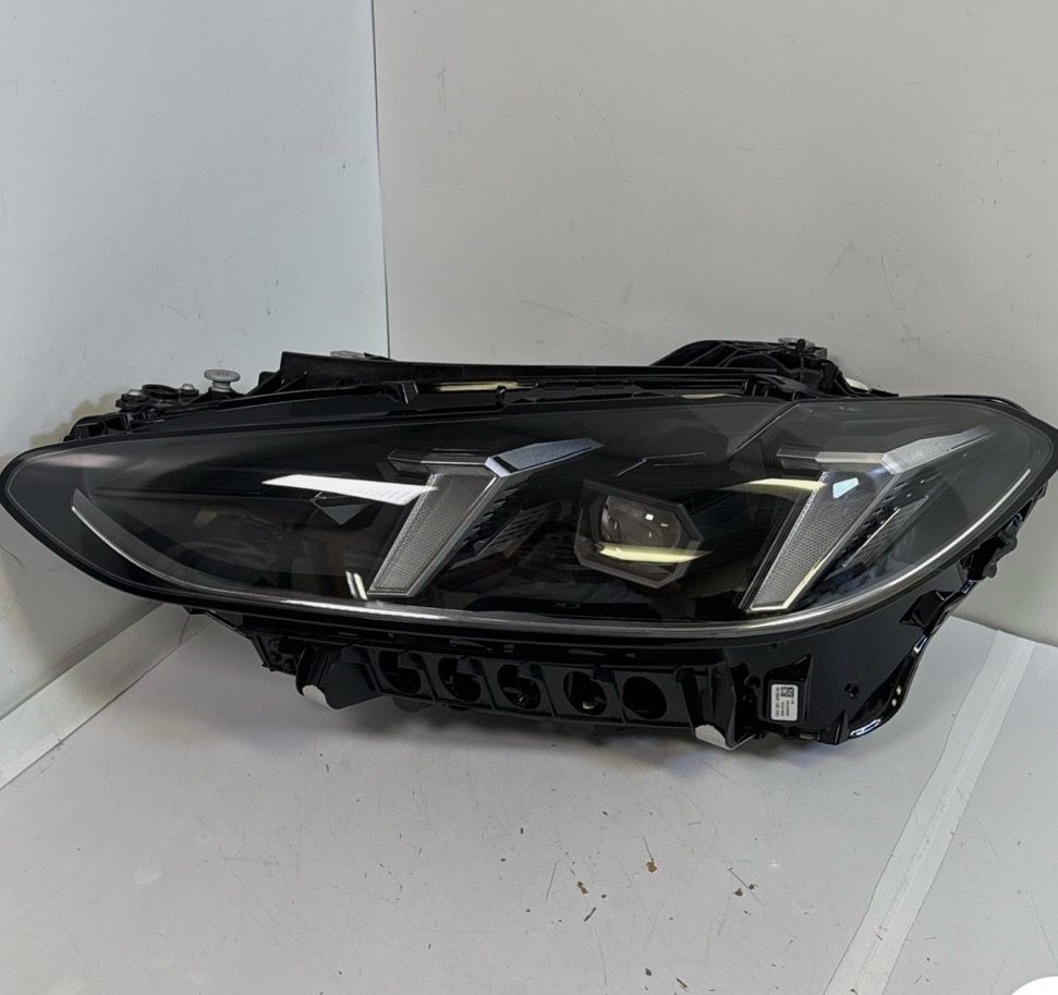 2025 2026 BMW 430 440 M4 i4 4 series Left Headlight LED ( Chrome ) Light Lamp