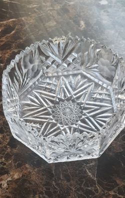 Crystal Bowl