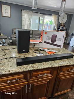 Jbl Bluetooth Soundbar Hdmi