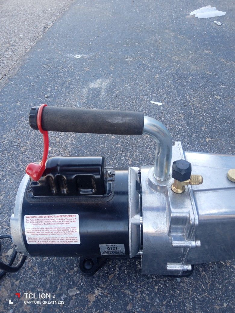 Vacuum Pump
