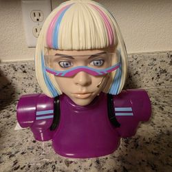 Megan 2.0 Popcorn Bucket