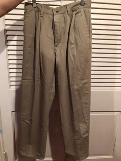 Men’s Khaki Pants