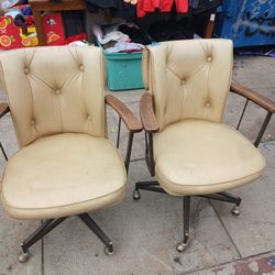 Vintage Chairs $30 Each