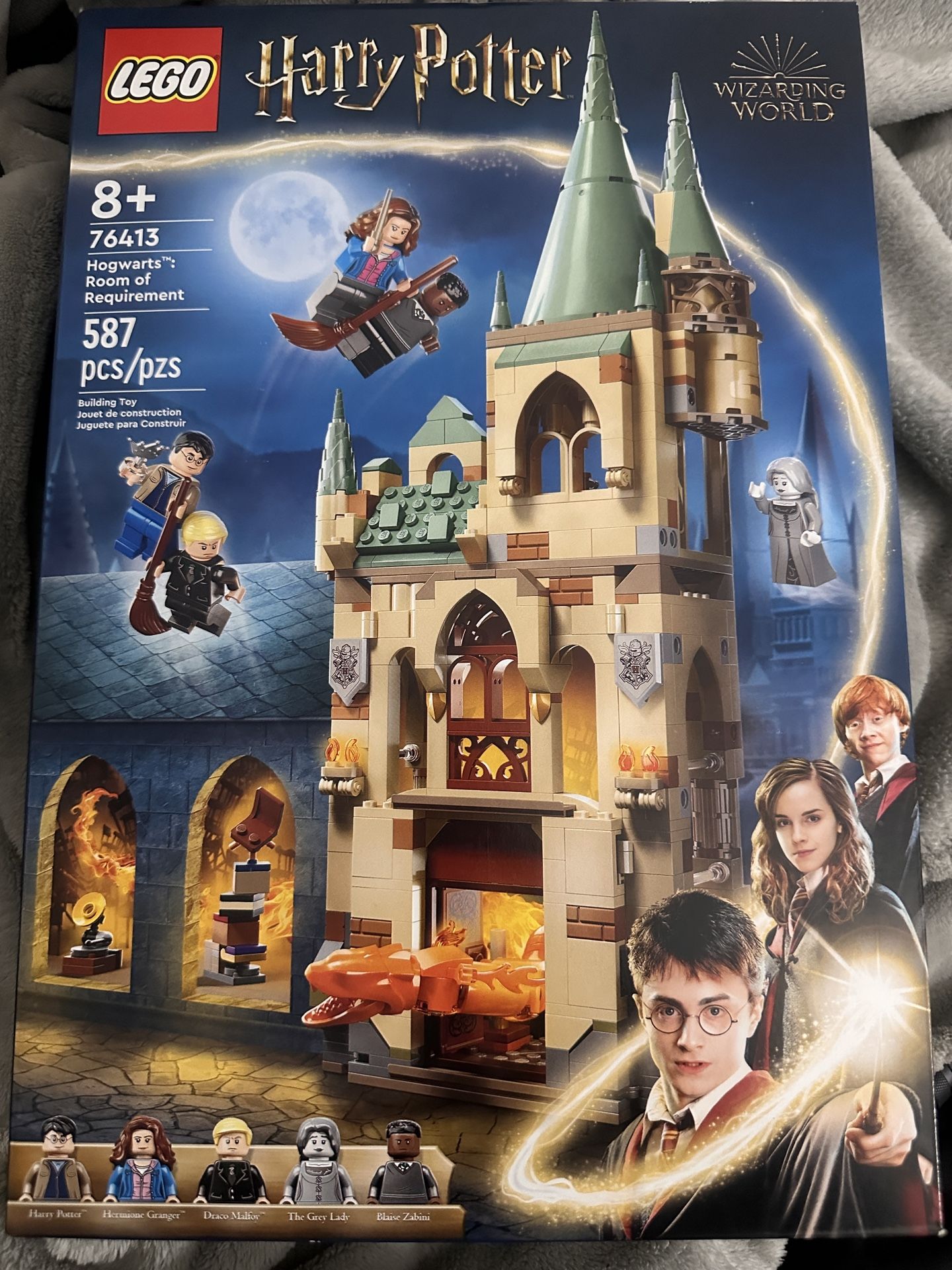 Harry Potter Lego Set