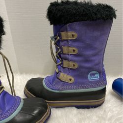 Sorel women size 6