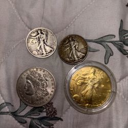 Collectible Coins 