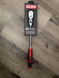 Icon G2 3/8 Locking Flex Ratchet