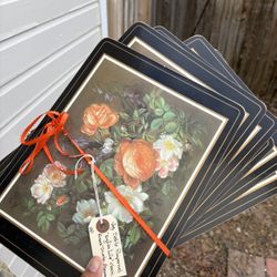 VINGAGE PLACEMAT SET