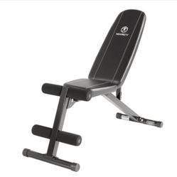 Weight Bench