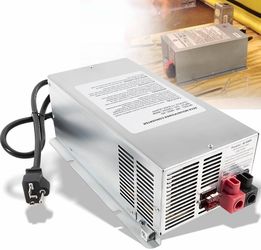 WFCO WF-9855 55 Amp Power Converter