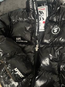 Bape size large
