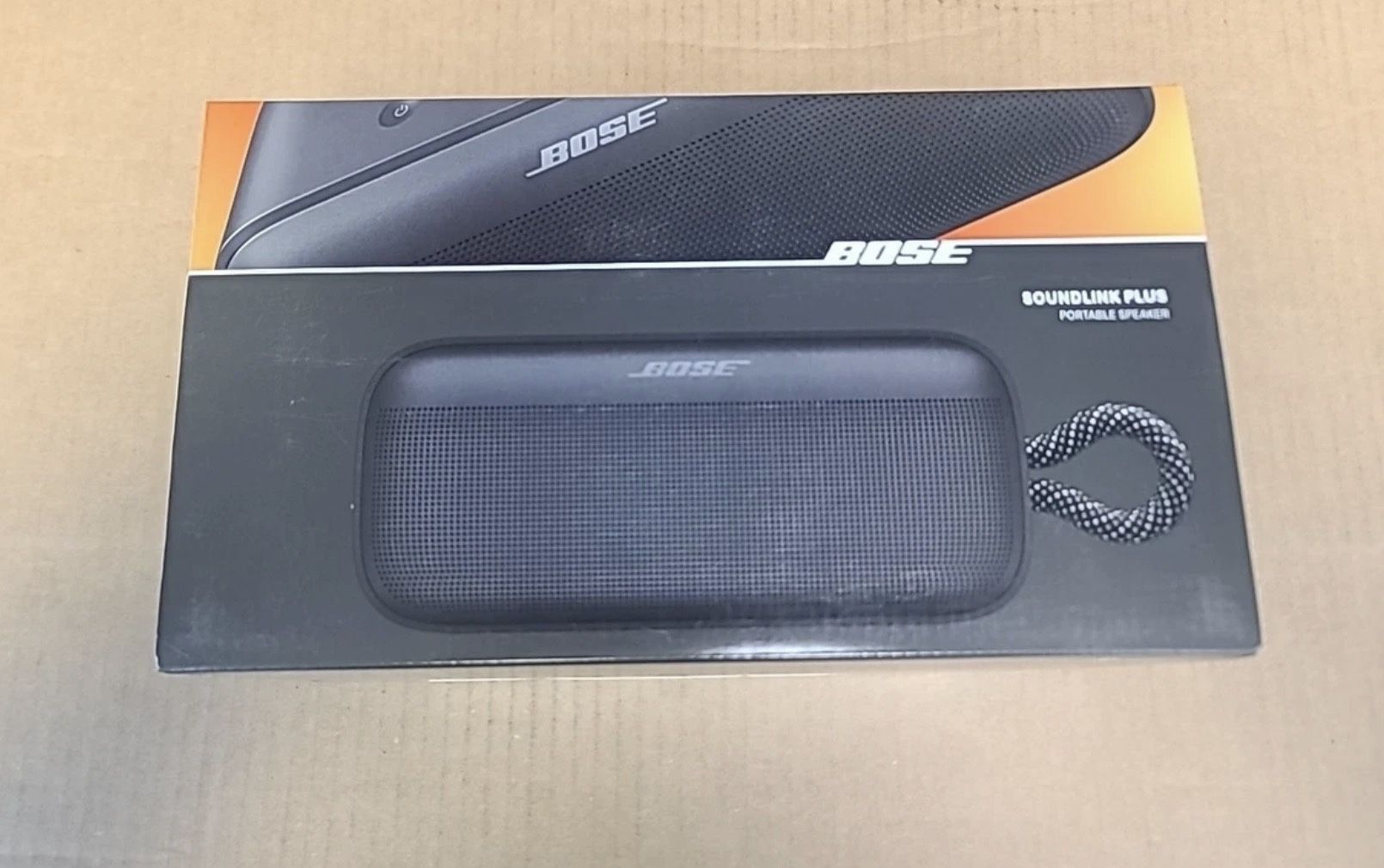 Bose Soundlink Plus Portable Wireless Bluetooth Speaker