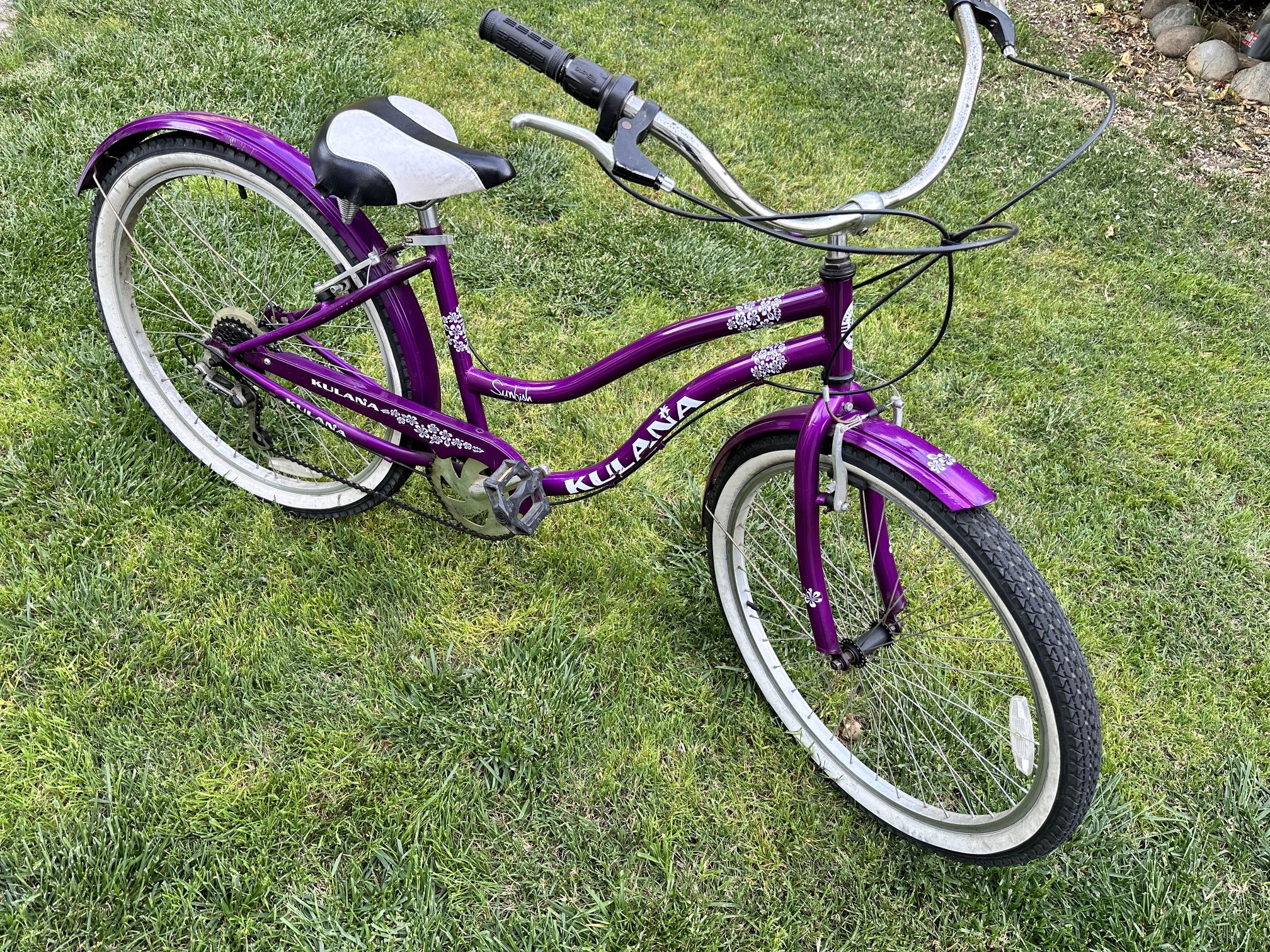 Kulana Beach Cruiser Bike