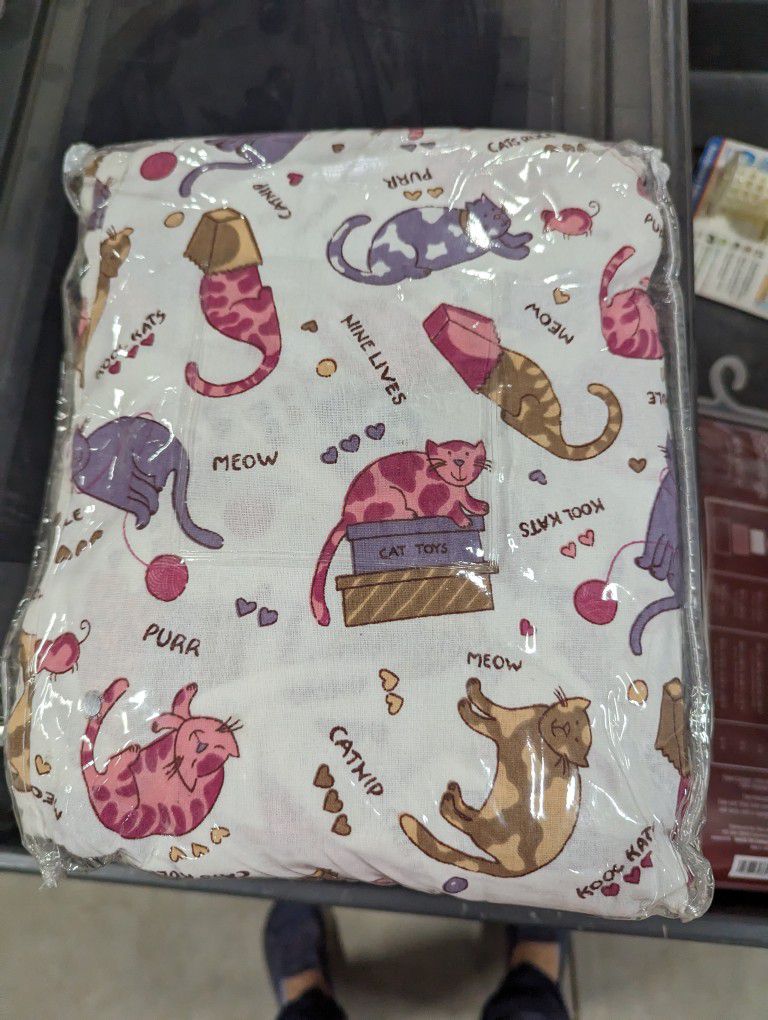 Cat themed Ironing Board Cover