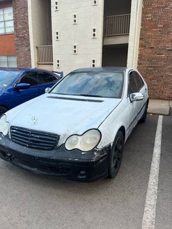 2001 Mercedes-Benz C-Class