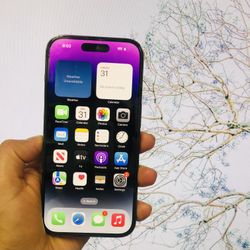 iPhone 14 Pro 128gb Unlocked 