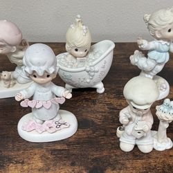 Precious Moments Figurines $8 each