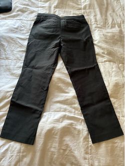 Work pants and shirt