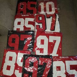 49ers Jerseys 