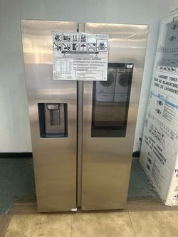 NEW REFRIGERATOR ‼️‼️✅