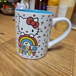 HELLO KITTY COFFEE MUG