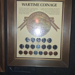 WARTIME COINAGE