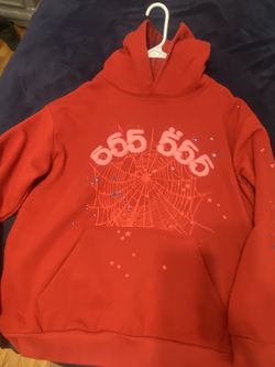 Spider Hoodie L