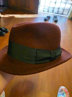 Wool Fedora New York Hat Co.