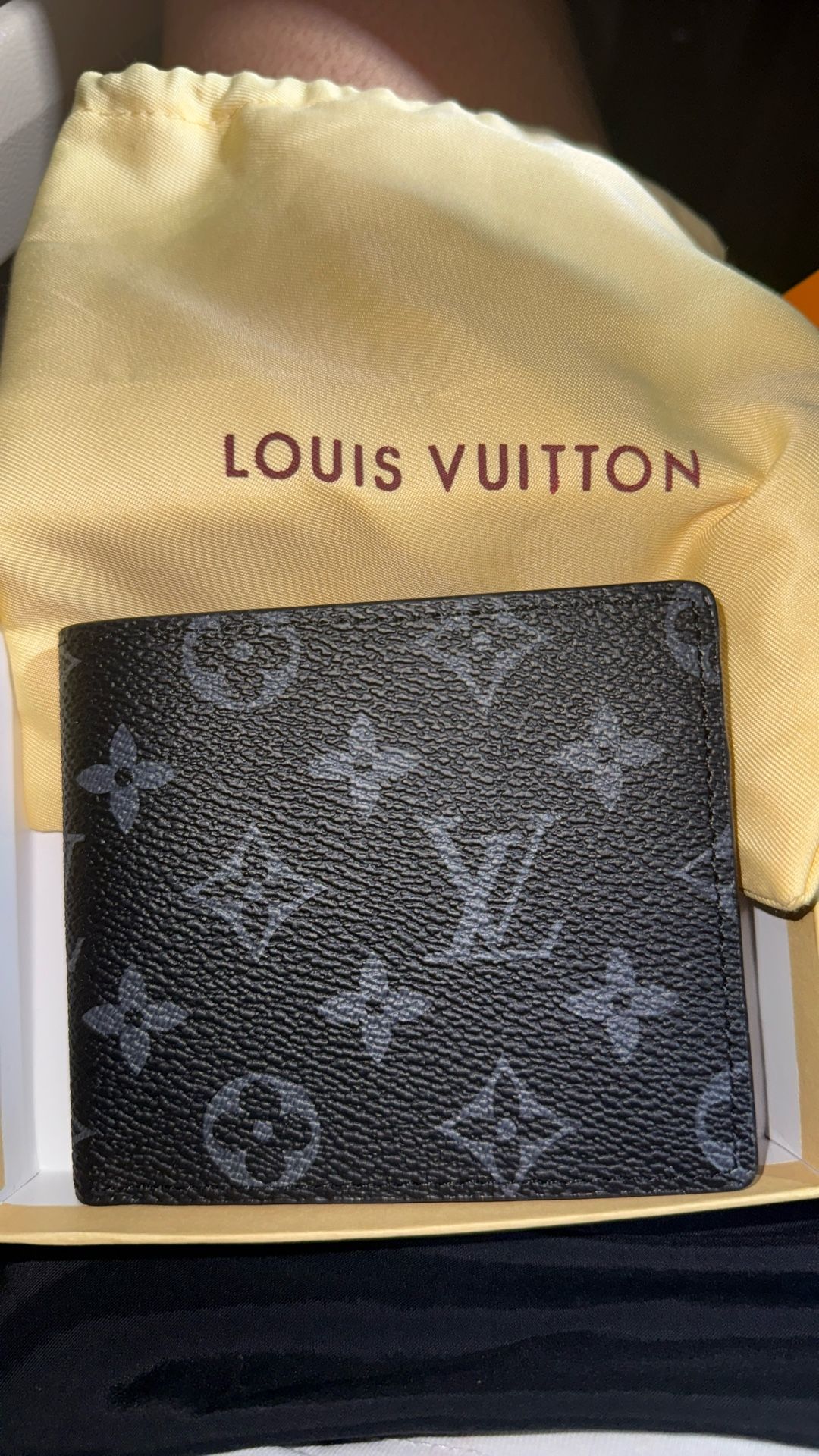 Men’s LV Wallet