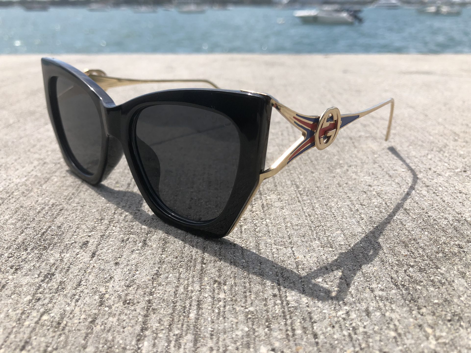 Gucci Women Sunglasses New