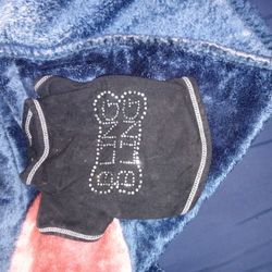 Bling Bling Doggie Sweater