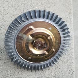 Fan Clutch Chevy