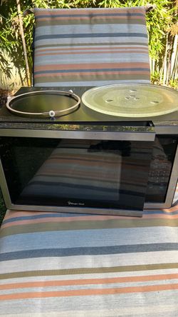 MICROWAVE MAGIC CHEF