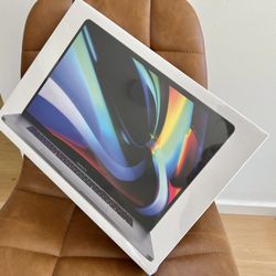 NEW 1TB SSD 16” MacBook Pro Touch Bar 2.3GHz 8-Core i9 CPU 16GB RAM Retina Display Apple Warranty 2023
