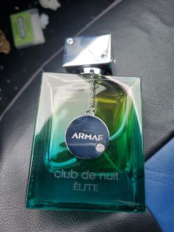 Armaf cdn elite new release 3.4oz.