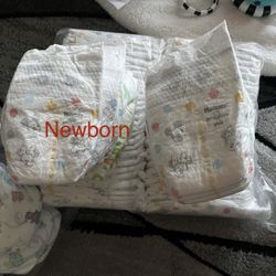 NEWBORN Diapers