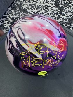 Hammer Zero Mercy Bowling Ball 15lbs