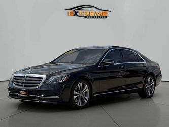 2019 Mercedes-Benz S 560